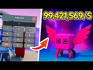 All Secret Codes in Fortnite Steal the Brainrot (Lucky Rot Event)