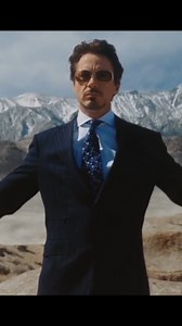 12K views · 607 reactions | • Tony Stark presenta su trabajo #avengers #ironman #tonystark #marvel #RobertDowneyJr | Welldone | Facebook