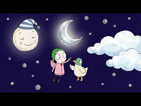 Sarah & Duck: The Moonlit Balloon Adventure & The Sleepy Moon! | Full Episode