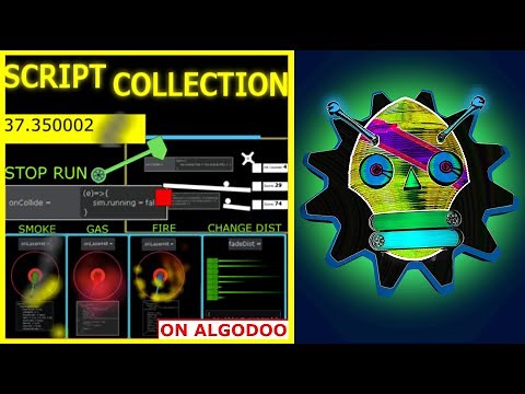 ALGODOO SCRIPT COLLECTION
