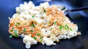 Gruyère Mac and Cheese