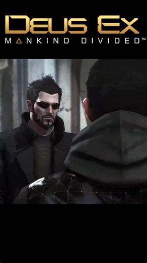 Deus Ex: Mankind Divided - Not welcome here #gaming #gameplay #deusex #deusexmankinddivided #fyp