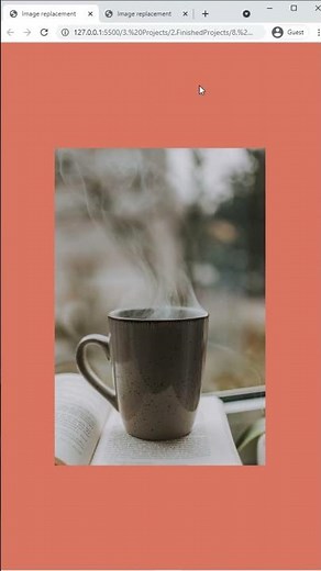 Clip-Path Animation #shorts