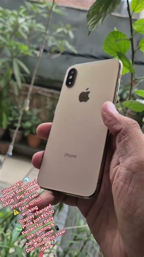 AppleIPhone XS at just 8500rs !!DealwalaIPhone!!latestIPhone!!cheapestiphones!!allIndiabestDeal
