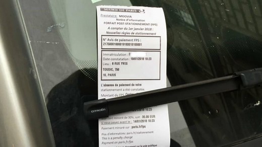 Les faux PV de stationnement et contraventions se multiplient, comment les repérer?