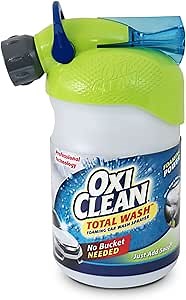 OxiClean 92232OC Total Wash Foaming Car Wash Sprayer