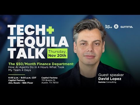 The $50/Month Finance Department: How AI Agents Do in 4 Hours What Took My Team 4 Days