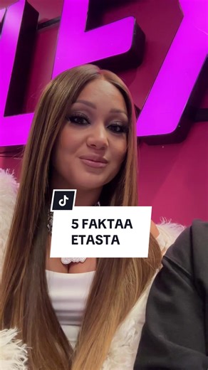 UMK: Etta ja Million Dollar Smile - 5 Fakta