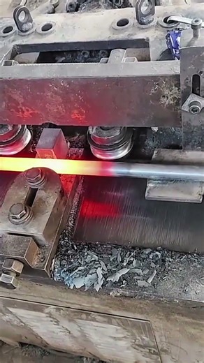 Induction Heating & Precision Bending: Industrial Metalworking