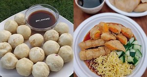 14 Cara membuat pempek Palembang paling enak