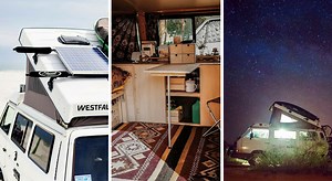 17 idées pour aménager son van soi-même