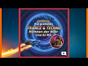 90er & 2000er Trance Classics live | DJ Mackx – Classics Invasion
