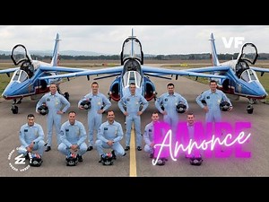 ATHOS - Au cœur de la Patrouille de France – bande-annonce Officielle VF | Laure SAINT-PASTEUR