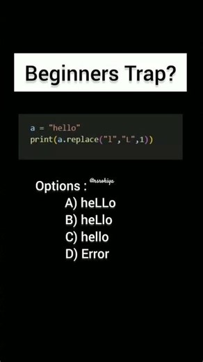 Python For Beginners 🎯📈 #coding #rsrokiya #python
