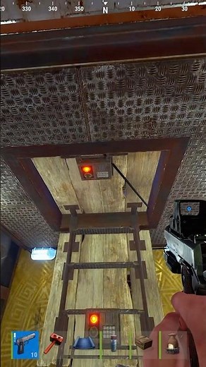 Rust Base Design 2x2 + Floor Stacking #rust