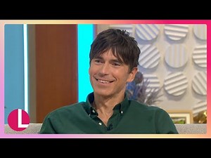 Adventurer Simon Reeve Talks His Shock Arrest By Russian KGB On His Nature Travels | Lorraine