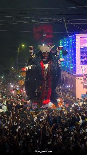 34K views · 5.5K reactions | The Iconic Dance of Bama Kali, Shantipur | Calcutta Instagrammers | Facebook