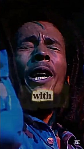 Bob Marley Lyrics Video