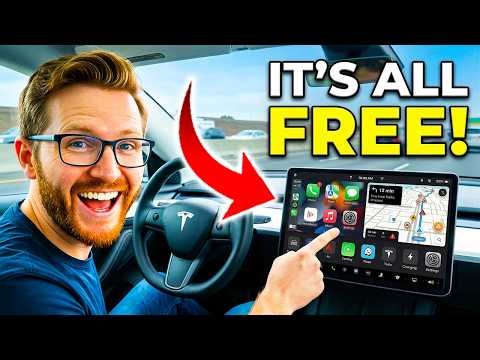 SURPRISE Tesla Event Brings FREE Upgrades For Every Owner!