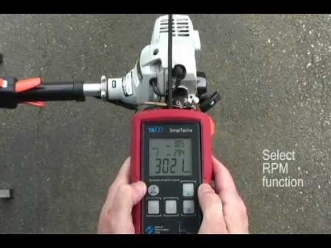 TA100 with small engine