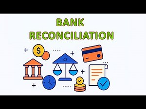 Bank Reconciliation Explained | Bookkeeping Basics for Beginners