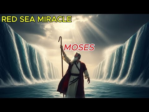 Exodus: When God Opened the Sea | The Greatest Escape in History