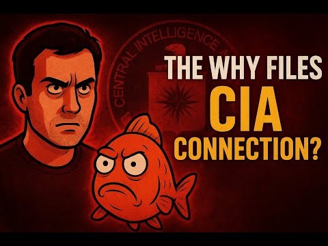 The WTF Files - Red Pill