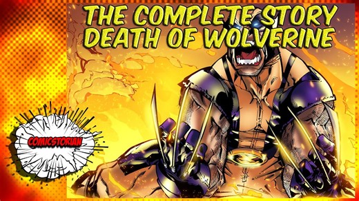 Wolverine meets his end in Death of Wolverine