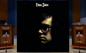 「给你的歌」Your Song - Elton John 艾尔顿·约翰 百万级装备试听【Hi-Res】