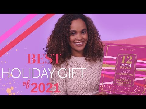 Unboxing 12 Days of Faves | Holiday Gift Guide | Mary Kay