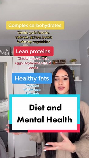 Mental Diet: Foods to Boost Your Mental Health