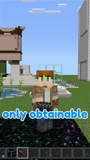 Minecraft's SECRET Camera? #minecraft