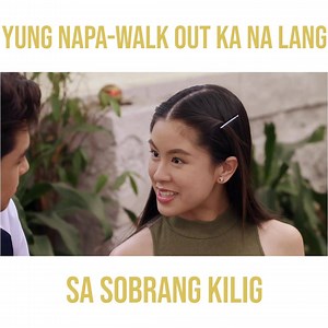442K views · 10K reactions | Sa sobrang kilig mo, umalis ka na lang haha  #PlayHouseReachingOut bukas! #GMOunit | GMO Entertainment Unit - abscbn | Facebook
