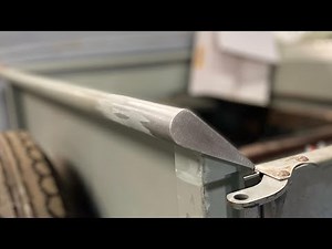 Capping F100 Box Ends with LG Speed & Kustom