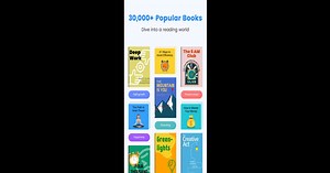 Download & Play LeapAhead - Daily Book Cast on PC & Mac (Emulator)