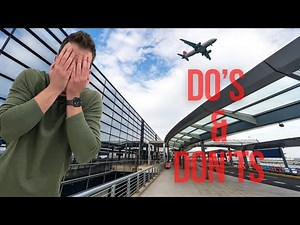 Three Things to Avoid When Applying/Interviewing for Flight Attendant Job