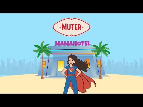 Muter - Mamahotel (Official Music Video)