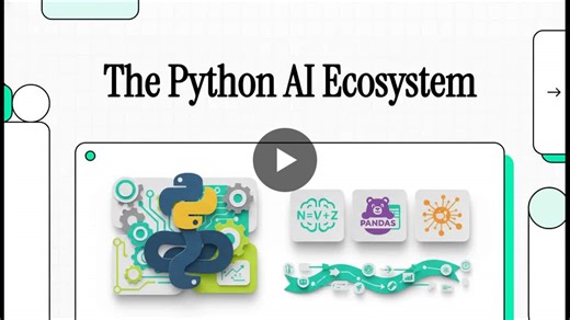 Python AI Ecosystem: Understanding AI as a System | Imran Javaid posted on the topic | LinkedIn
