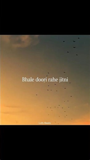 Chale Aana | Lyrics Video