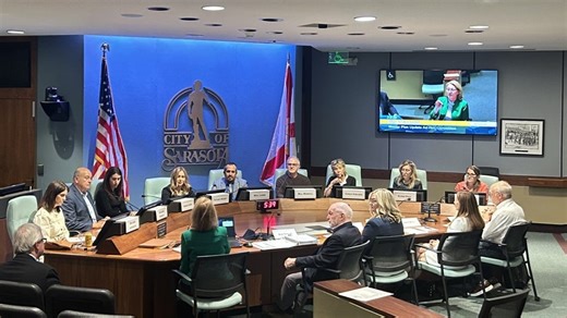 New downtown master plan committee holds first meeting, asks for more guidance from city