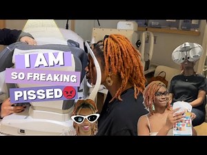 Upgrading My Prescription Glasses [ Target Optical Eye Exam + Zenni Review ] | TahrifaTheDreamer