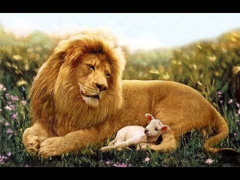 Mandela Effect - 100% PROOF it was the Lion and the Lamb