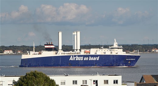 Airbus : un appel d’offres pour un quatrième navire | Mer et Marine