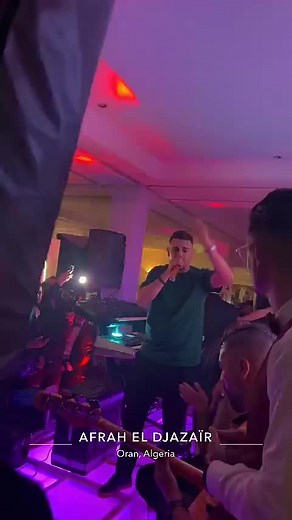 Cheb Zaki #afraheldjazair