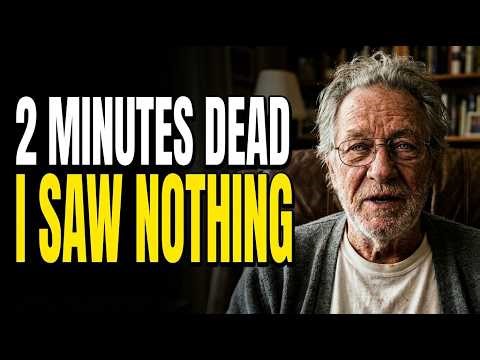 I Flatlined for 2 Minutes on the Operating Table. Here's What I Saw