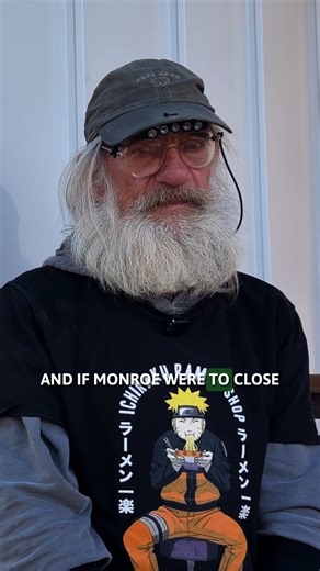 Colorado Village Collaborative on Instagram: "Our Monroe shelter is a non-transactional space. People can engage with case management and mental health support alongside basic needs, like warm showers and a climate-controlled space. But because of permitting and city budget cuts, the site needs to move to a new location, which will take time, energy, and dollars. Lots of folks like Dan find support at Monroe and contribute to its community in the meanwhile. Consider donating so we can continue s