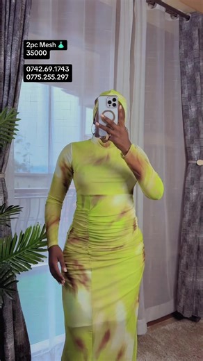 Stylish 2pc Mesh Dress Outfit for Every Occasion