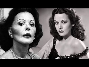 The Strange and Sad Ending of Hedy Lamarr: Extraordinary Women