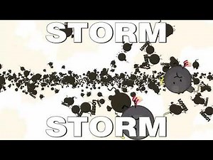 Storm — [unofficial BFB OST visualizer]