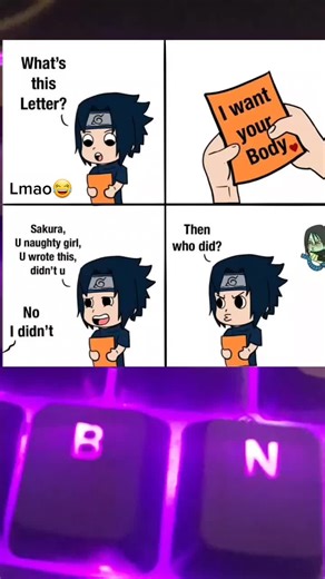 Orochimaru's Hilarious Moments in Naruto